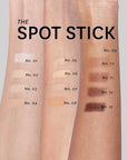 Jillian Dempsey Spot Stick Concealer | Easy Blending Matte Concealer for Blemishes & Uneven Skin Tones | Shade No. 03: Light Beige with Cool Undertones