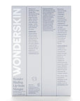 Wonderskin Wonder Blading Lip Stain Peel Off Masque - Long Lasting, Waterproof and Transfer Proof Red Lip Tint, Matte Finish Peel Off Makeup (Playful Stain & Go Masque)