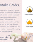 Lanolips Fruity Jellybalm, Strawberry - Tinted 0.35oz)