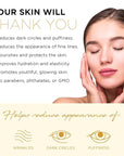 Azure 24k gold & retinol