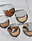 La Bella Donna Compressed Mineral Foundation - Amber, Kissed Tan 12 oz