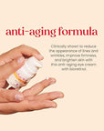 Burt's bees renewal firming eye