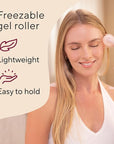 Finishing Touch Flawless Facial Massage Ice Roller