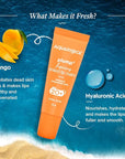 Coral Slush Plump+ Luscious Tinted Lip Oz/10g