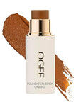 Ogee Sculpted Complexion Foundation Stick (Chestnut 13.75W - Organic Ingredients