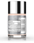 Neutrogena Healthy Skin Liquid Foundation Makeup with Broad Spectrum SPF 20 Sunscreen, Lightweight, Medium Coverage Makeup with Sunscreen and Pro-Vitamin B5, Natural Ivory 20, 1 fl. oz