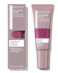 Revlon Illuminance Gel Serum Blush, Visibly Plump Cheeks, Dewy Finish and Hydrates All Day, 140 Brilliant Berry, 0.37 fl oz.