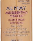Almay Age Essentials Makeup, Medium Warm
