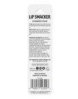 Lip Smacker Rolly Lip Gloss, Classic Roller-Ball Design for a Cooling Sensation, Hydrating & Moisturizing Shine - Strawberry