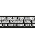 AXE Fine Fragrance Collection Premium Body Spray Purple Patchouli with Citrus + Oak Essential Oils 3 Count with 72H Odor Protection Aluminum-Free 4 oz