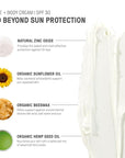 Raw Elements Face and Body Mineral Sunscreen SPF 30 Tin, Organic Sunblock Daily Protection, Non Toxic Reef Safe, Water Resistant, Cruelty Free, Plastic Free, 3 oz (Pack of 2)