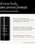 Each & Every Aluminum Free Deodorant for Women & Men, Rose & Vanilla - All Natural Deodorant for Sensitive Skin, EWG Verified - Clean, Baking Soda-Free, Plant-Based Fragrance - 2.5oz, 2 Pack