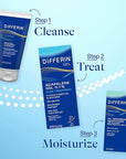 Differin acne treatment gel, 90