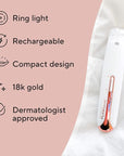 Finishing Touch Flawless Body Touch Up, Electric Razor for Women, Closest Shave for Stubble, Body Hair Removal