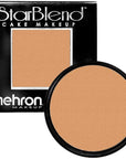 Mehron Makeup StarBlend Cake (2 oz) (Soft Beige)