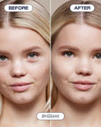 Alleyoop Game Face Concealer Makeup, Lightweight to Medium