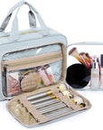 Bagsmart toiletry bag hanging travel
