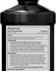 ioRinse Maximum Relief (MR) Mouthwash - Dentist & Oncologist Approved & Recommended for Patients with Oral Mucositis, Mouth Sores, Oral Ulcers, Dry Mouth, Canker Sores and Mouth Irritation. Mint 1L