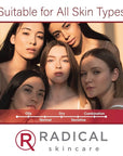 Radical Skincare Eye Revive Creme - 4 in1 2 Pack)