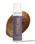 Ultra Dark Self Tanner Mousse - Self Tanning enriched with Vitamin A & E Provides Streak Free Tan, No Fake Tan with Kakadu Plum Scent, Tanning Mousse Made with Natural & Organic Ingredients
