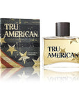 Tru Fragrance Beauty American Men's Cologne, 3.4 fl oz (100 ml) - Fresh, Bold, Masculine