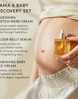 Evereden Mama & Baby Discovery Set Nourishing