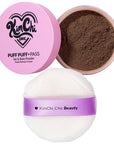 Kimchi Chic Beauty Puff Puff Pass Set and 08 Chocolate