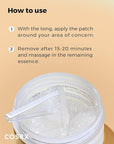 Cosrx advanced snail hydrogel eye
