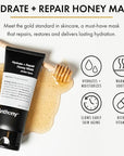 Anthony Hydrate + Repair Honey Mask,