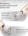 Melodysusie small crystal top 3.1mm