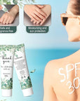 36 Pcs Sunscreen for Wedding Favors SPF 30 Wedding Mini Sunscreen Lotion 1 oz Travel Sunscreen Bulk Bridal Shower Favors Gifts for Destination Wedding Guest Gifts Party Supplies