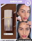 SHEGLAM Sun Sculpt Cool Toned Liquid Contour Stick - Terracotta
