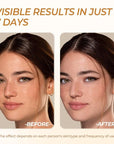 Deep Vitamin C Golden Capsule Hydrating Face Moisturizer, Antioxidant Protection, Lightweight Daily Skincare