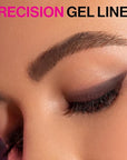 wet n wild Mega Slicks Lip Gloss & Mega Last Breakup Proof Eyeliner, 16-Hour Wear