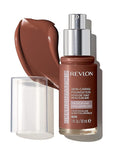 Revlon Illuminance Skin-Caring Liquid Foundation, Hyaluronic Acid, Hydrating of 1)