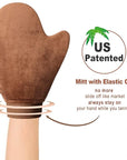 Self Tanner Mitt Applicator - 4 Tanning