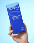 Differin acne treatment gel, 60