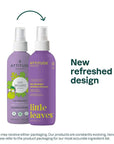 ATTITUDE Rinse-free Hair Detangler for