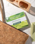 EcoTools Natural Oil Absorbing Facial Blotting Papers, Plant-Based Sheet Count