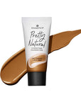 essence cosmetics Pretty Natural hydrating foundation 24h long 30ml