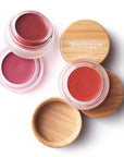 Mad Hippie Cheek & Lip Tint, Plum – Balm & Blush for Cheeks and Lips, Makeup Kit Essentials, Travel-Size, Vegan & Cruelty-Free, 0.24 Oz