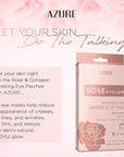 Azure rose & collagen hydrating