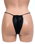 Bronze Tan Disposable Undergarments for Spray Tan - Non-Woven, Breathable Undergarments, Full Coverage, Hygienic - Ideal for Professional Salons & Home Use, Universal Fit - Pack of 25 Set