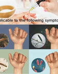 Ginger Nail Treatment, Nail Treatment,