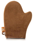 Bronze Tan Self Tanning Mitt Applicator With Thumb - Self Tanner Mitt for Application of Self Tanning Mousse or Lotion - Machine Washable And Reusable Ultra Soft Tanning Glove For Self Tan