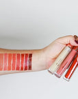 Mineral Fusion Hydro-Shine Lip Gloss, Barcelona, 0.15 Ounces