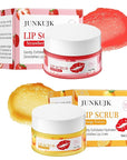 2PCS Strawberry & Orange Conditioning Lip