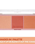 I'm Meme Palette - Afternoon Tea Blusher | 0.37 oz