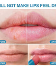 2Pcs Sheer Strength Hydrating Lip Tint, Natural Ingredients Lip