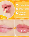 10 Pcs Teacher Appreciation Lip Balm Lasting